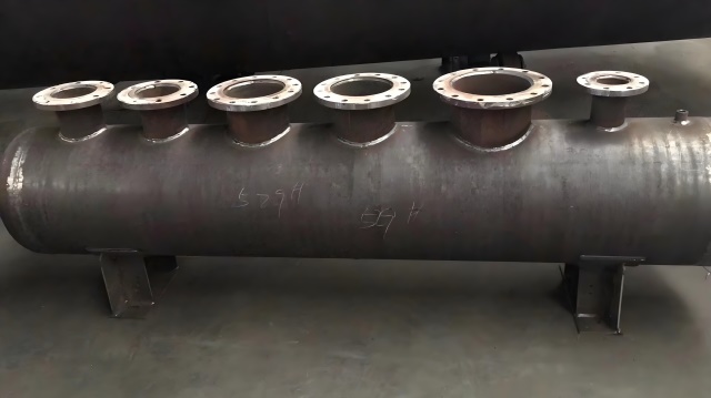 乡城集分水器算压力容器么